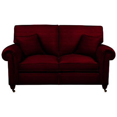 Duresta Lowndes Medium Sofa Brianza Red Duresta Lowndes Medium Sofa Brianza Red